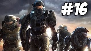 Halo Reach Walkthrough | The Pillar of Autumn | Part 16 (Xbox 360)