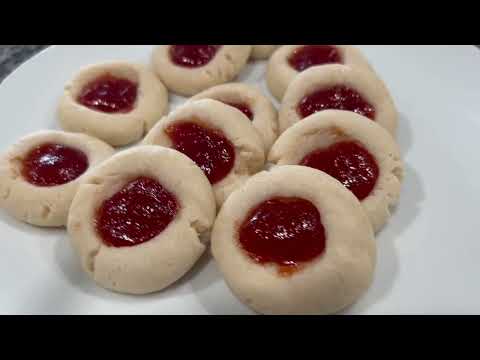 How to Make Puerto Rican Sugar Cookies Polvorones