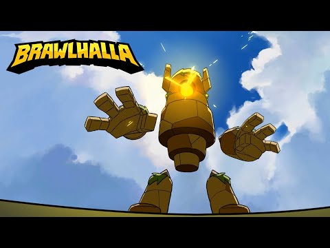 Brawlhalla: All Animations (2025)