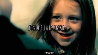 Concrete angel - Martina McBride (sub español)