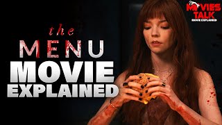 Download lagu The Menu Movie Explained in Hindi | Best 2022 Horror/Thriller mp3