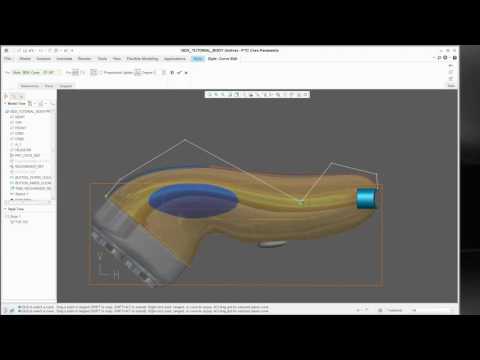 Creo for Industrial Design