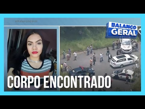 Caso Lorrany: corpo é reconhecido pela família e polícia aguarda confirmação da perícia