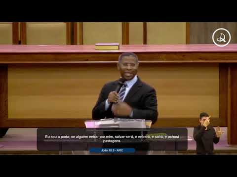 JESUS NÃO QUER CRENTE MORNO - PR. OSIEL GOMES