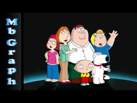 Family Guy - Drunken Irish Dad video