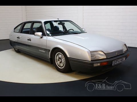 1988 Citroen Cx25 (CC-1529169) for sale in Waalwijk, Noord Brabant