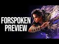 Forspoken Gameplay PREVIEW |  We've played it!