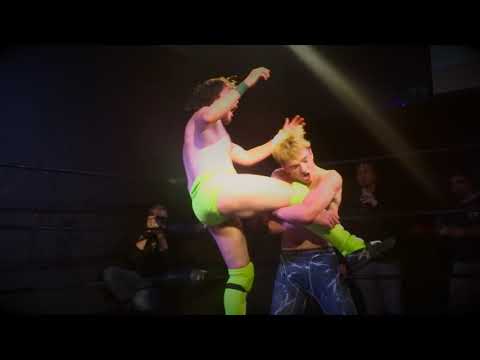 Mauro Chaves vs Callum Newman LLL Championship