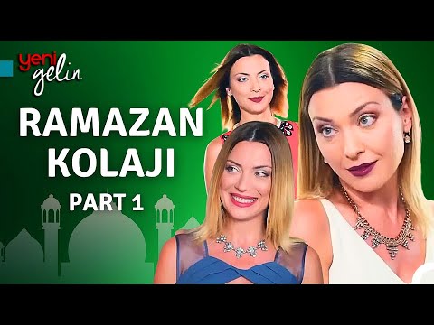 Ramazan Kolajı | Konakta Asude Rüzgarları - Yeni Gelin