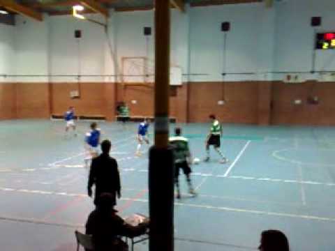 Gefiscal Hervás F.S. 4 - 4 Cáceres F.S.