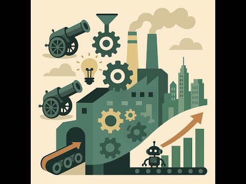 Eurodome per la sicurezza e la  reindustrializzazione innovativa dell’Ue