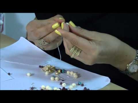 AnaGGabriela-Vídeo-Aula 131-Pulseira com entremeio coração no silicone