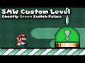 SMW Custom Level 2024 Ghostly Green Switch Palace