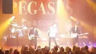Pegasus - I take it all (live)