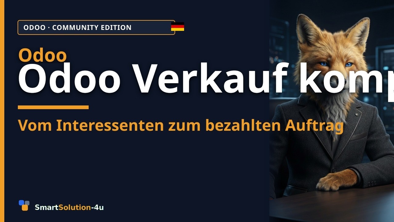 Odoo Provisionsberechnung: Vertrieb automatisieren