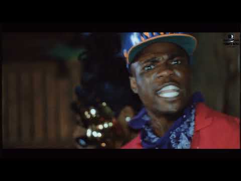 MAD RHYME - Death Wish - [official visual video]