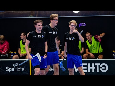 PRE-SEASON: EräViikingit - Indians 1.8.2024 maalikooste