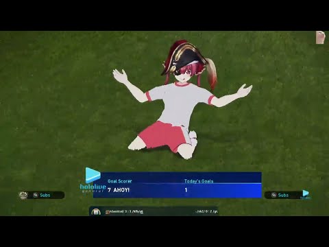 4chan Tournament Highlight - /ag/ League 666: /hlg/ vs /aw/ (Group "I'm Pomu" - 4 September 2021)