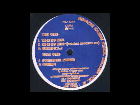 Space Cube - Session (1993)