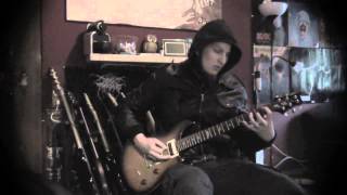 Chelsea Wolfe - Widow [Guitar Cover]