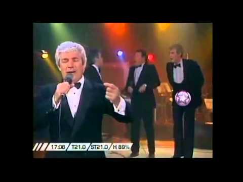 Chico Novarro Algo contigo Badia y Compañía 1987