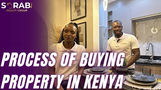 HOW TO BUY AN APARTMENT IN KENYA