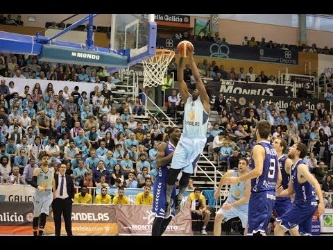 Thomas Bropleh Highlights Cafés Cadelas Breogan (LEB Gold) 2016/2017