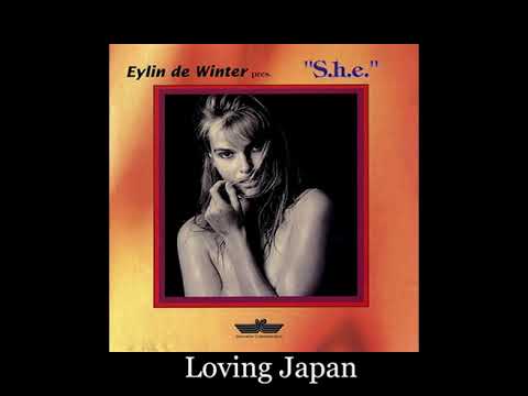 Eylin de Winter  - Loving Japan