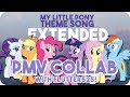 PMV COLLAB My Little Pony Friendship Is Magic Extended MLP FiM HD