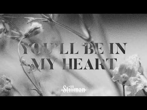 You’ll Be In My Heart - Phil Collins (Stillman Cover)