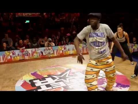 STREETSTAR 2014 - ALL THAT FUNK 3vs3 FINAL BATTLE