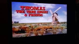 Testing Out One Of My Old Thomas VHS Tapes
