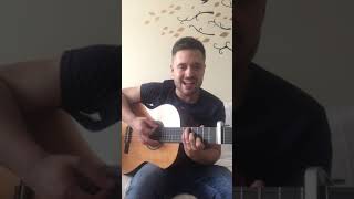 Se vive mejor - Antonio José y Juan Magán (Insta-Cover Iván Peláez)