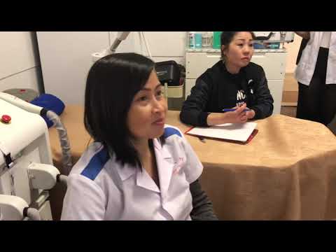 KHOÁ HỌC KOSMETICK TẠI ĐỒNG XUÂN NAILS & SPA