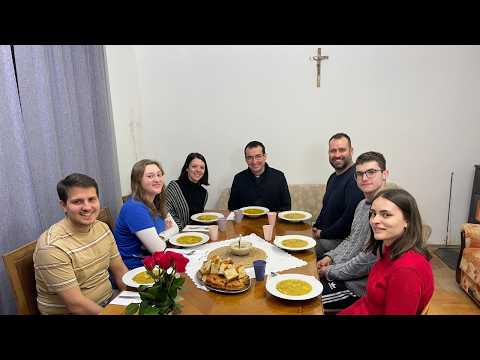 Blagoslovljen tek - SKAC dom Kravarsko