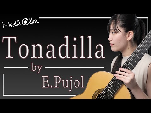Tonadilla by Emilio Pujol | Nene Yokomura