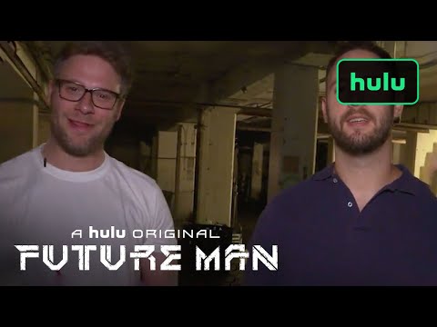 Future Man (Behind the Scenes)