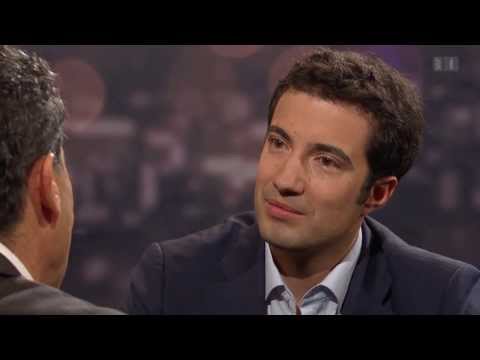 Andrea Caroni bei Roger Schawinski