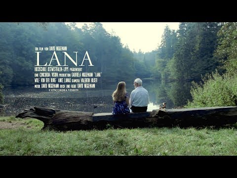 LANA - Kurzfilm mit Gabriela Niggemann und Wolf von der Burg