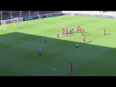 FC Cartagena 1 - 0 CD Badajoz