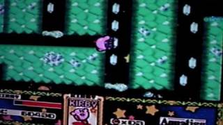 Let's Play Kirby's Fun Pak Part 13 Milky way wishes