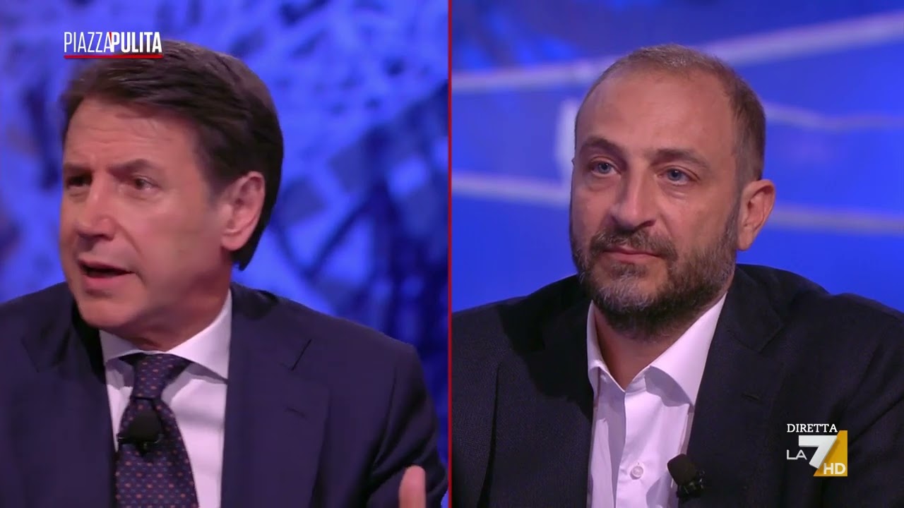 Conte chiarisce la linea del M5S: “Non siamo di sinistra, siamo nel campo progressista”
