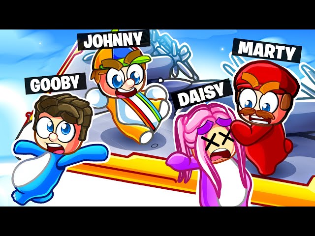 Throw Your Friends Off A Plane Simulator! (Party Animals) SDDEFAULT Thumbnail