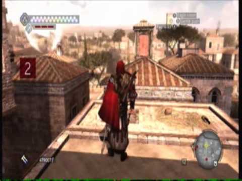 Assassin's Creed BrotherHood - Young At Heart Race 100% Sync