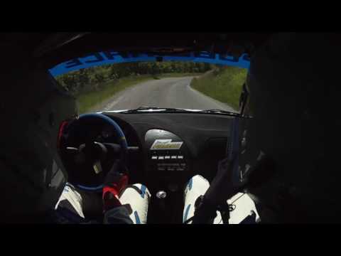 RALLY INT. DEL TARO 2017 RAVAZZINI G. - SFORACCHI S. PS6 FOLTA SAXO N2 PUBLIRACE