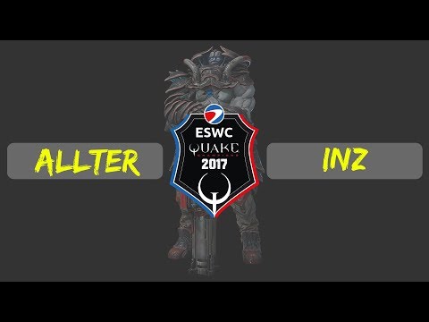 AllteR vs inz | ESWC | Qualification 3