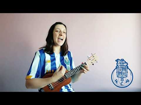 Azul e Branco é o Coração - Marlene Trindade