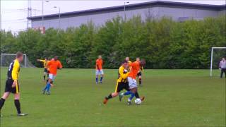 preview picture of video 'Dodgy Ref - AFC Bergholt Vs Ipswich Lions'