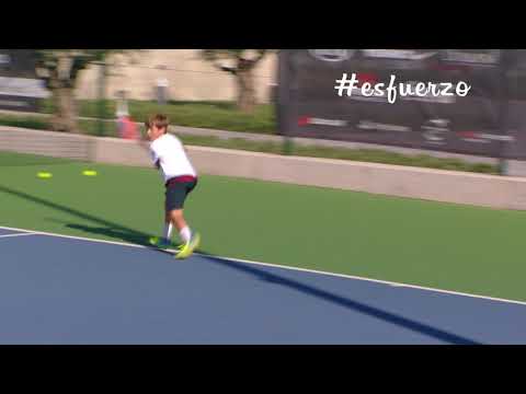 Master del Rafa Nadal Tour by Mapfre 2017 -  #ESFUERZO